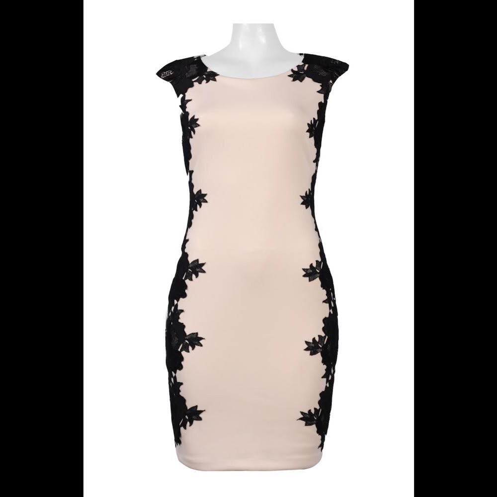 Slim Waist Dress